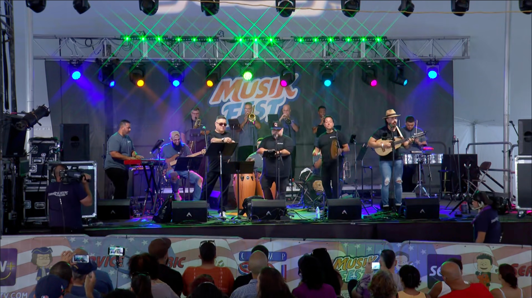 Clave Legacy at Musikfest 2026